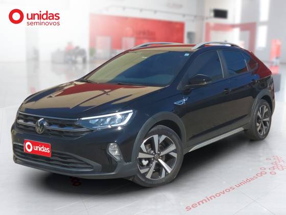 VOLKSWAGEN NIVUS 1.0 200 TSI TOTAL FLEX HIGHLINE AUTOMÁTICO